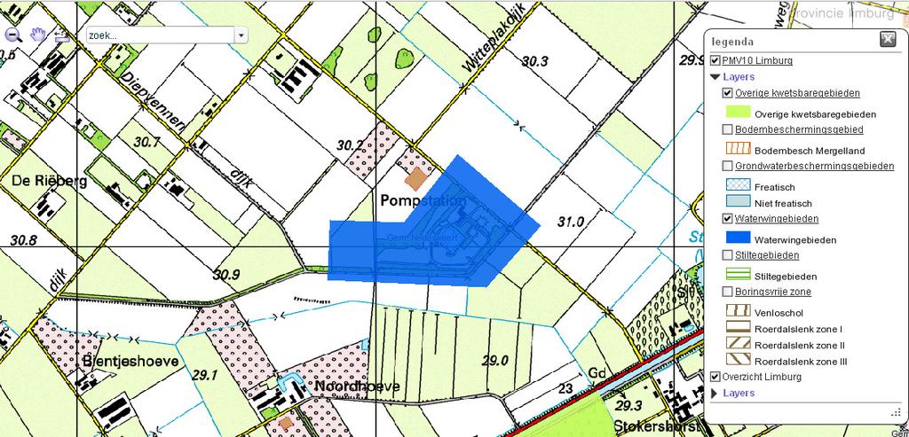 en/of aanlegvergunningen opgenomen. Binnen de bestemming zijn bepalingen opgenomen met betrekking tot de bouw van de bij de bestemming behorende voorzieningen.