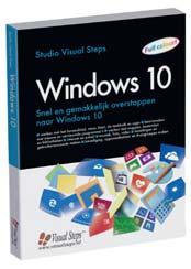 opruimen van uw Windows 10-pc 978 90 590 5742 5 985 14,95 Hét Windows 10 updateboek 978 90 590 5524 7 985 12,99 Snel kennismaken met Windows 10 978 90 590 5532 2