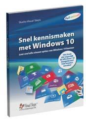 stappengids Windows 10 978 90 590 5473 8 985 12,95 Werken met foto, video en muziek in Windows 10 978 90 590 5732 6 985 14,95 Werken met mappen en bestanden en