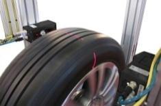 assembling Tire component