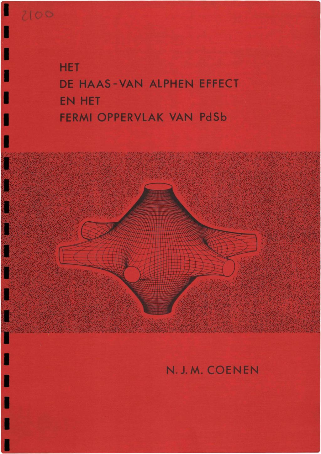 I I НЕТ DE HAAS-VAN ALPHEN EFFECT EN