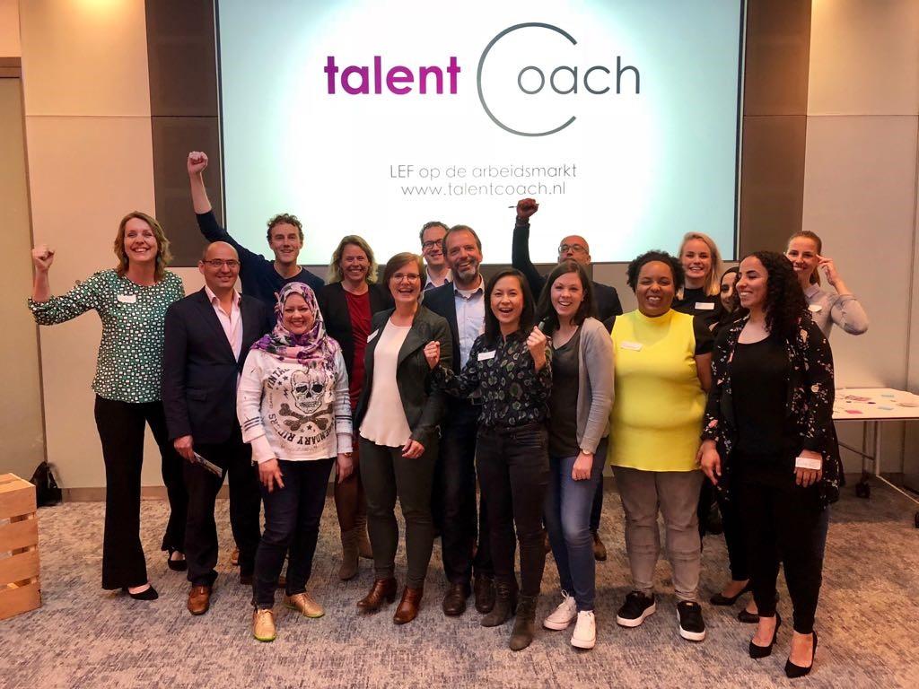 Jaarverslag Talentcoach 2017