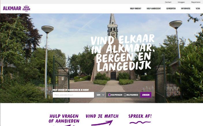000 bezoeken aan alkmaarvoorelkaar.nl gebracht. Er zijn 189 Facebook-berichten geplaatst en 201 berichten op Twitter. Er zijn 8 nieuwbrieven aan ruim 2450 abonnees verzonden.