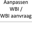 Figuur 3 Escalatie verzoek, na afwijzing door WBI-houdende aannemer