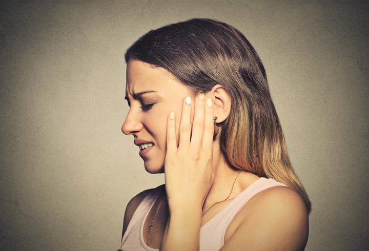 TINNITUS IS EEN SYMPTOOM GEEN