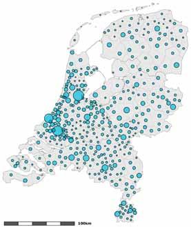 zorg voor de oudere patiënt miljoenen 20 16 12 8 De Nederlandse bevolking Het aandeel ouderen in de Nederlandse bevolking blijft de komende decennia toenemen.