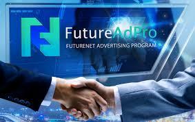Welkom bij FutureAdPro Een deel van het Futurenet platform Allereerst even iets over het platform. Futurenet bevat drie onderdelen nl. 1. Het sociaal netwerk futurenet.club, 2. futureadpro, en 3.
