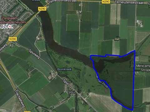1. Inleiding Voor u ligt een rapport over de broedvogelinventarisatie die in het voorjaar van is uitgevoerd door Bert van Broekhoven in het natuurgebied Gat van Pinte nabij Terneuzen.