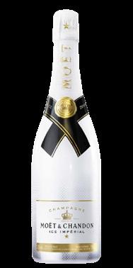 50 VEUVE CLICQUOT PONSARDIN In 1775 lanceerde Veuve Clicquot al een rosé champagne en was daarmee het allereerste champagnehuis ooit!