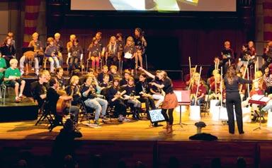 de tweede aflevering van Oorkaan op komst!. Het festival vond dit keer plaats in de Philharmonie in Haarlem en trok zo n duizend bezoekers.