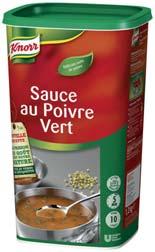 Sud-Africain Jaune aux Poivrons (,2 kg) Soepen - Potages Knorr