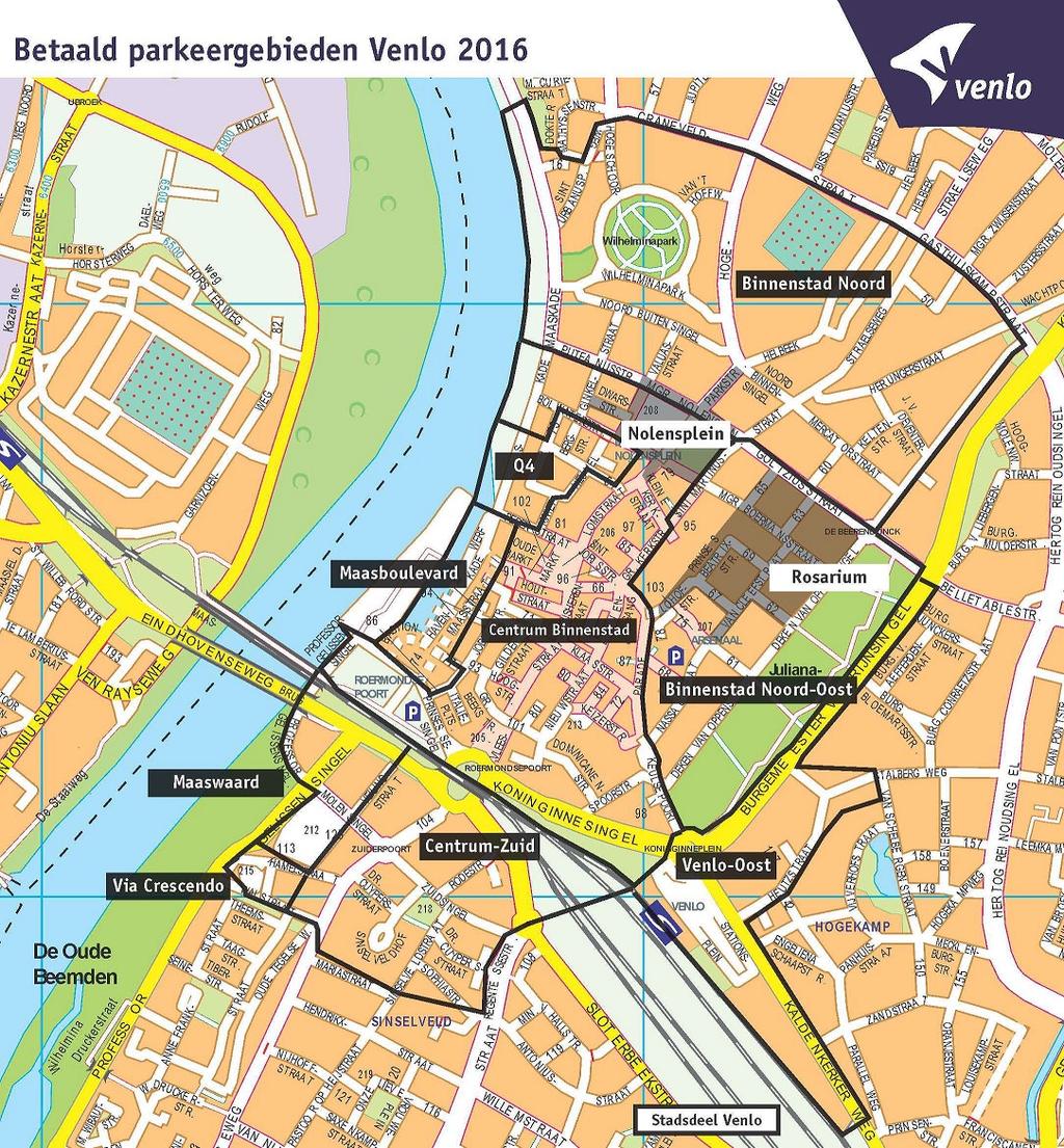 Bijlage 1a Plattegrond