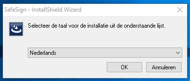 Volg hierna de schermaanwijzingen Windows zou kunnen vragen om bevestiging dat setup