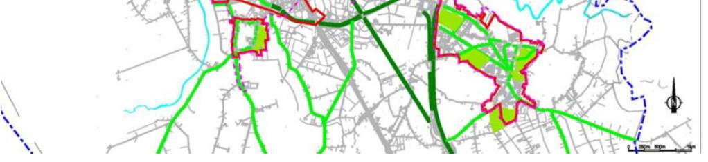 In het beleidsplan zijn voor 16 deelgebieden binnen de gemeente Boxtel streefbeelden opgenomen met een variantie in soorten op basis van onder andere cultuurhistorische en bodemkundige verschillen en