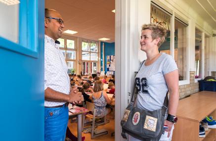 Deze gelden voor iedereen: We vertrouwen elkaar; We helpen elkaar; Niemand speelt de baas; Niemand lacht uit; Niemand blijft zielig.