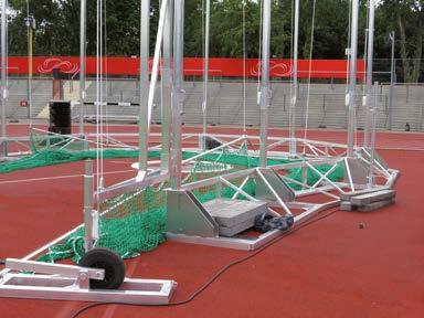 Hoogte: 7-10 meter (oplopend) voor plaatsing in grondpotten. De Aluminium. Beschikbaar in 3 uitvoeringen: Artikelnr.