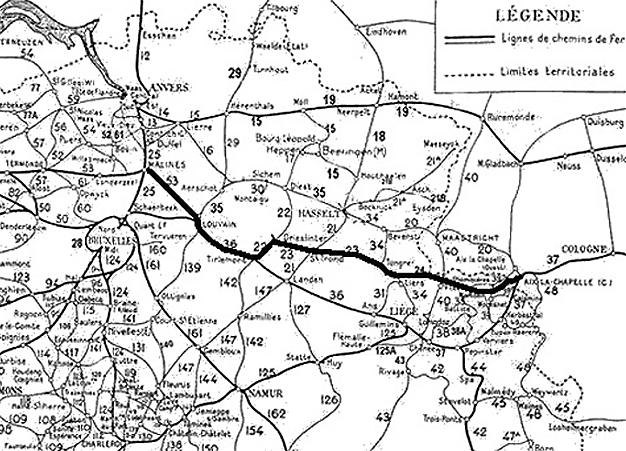 De deportaties van joden uit de Dossinkazerne het transport werd gevormd. De SS-administratie van het kamp van Mechelen bewaarde ter plaatse ook een doorslag van de transportlijst.