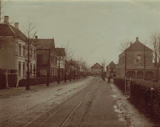 STE. BERNAERTSSTRAAT 24. Ste. Bernaertsstraat 19 Aan het eind van de achttiende eeuw werden op de zandgronden rond de dorpskern van Oudenbosch de eerste boomkwekerijen gesticht.