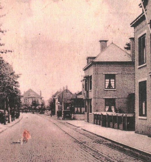 STE. BERNAERTSSTRAAT 26. Ste. Bernaertsstraat 34 Aan het eind van de achttiende eeuw werden op de zandgronden rond de dorpskern van Oudenbosch de eerste boomkwekerijen gesticht.