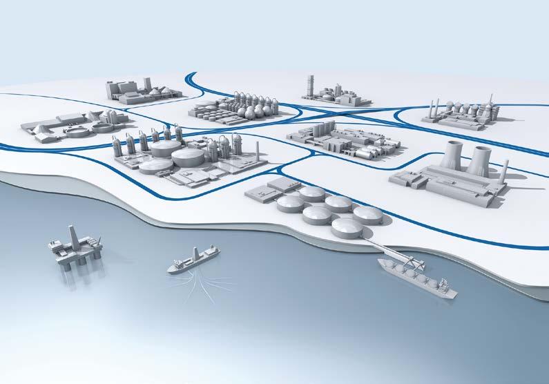 De wereld van Aerzen Pneumatisch transport Chemie en procestechniek Milieutechniek: Afvalwaterzuivering Drinkwaterproductie Biogas Rookgasontzwaveling