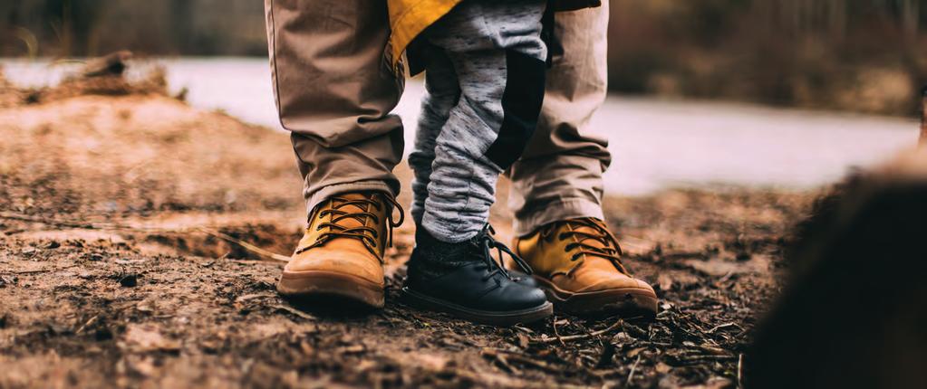 2. Voor WIE Het statuut voor pleegzorgers gaat niet alleen over hen. De wet gaat ook over de positie van pleegkinderen en ouders.