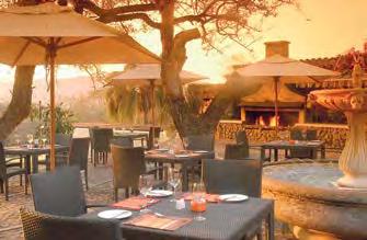 Hotels Casa Do Sol Hotel & Resort **** Mpumalanga Ligging: Gelegen naast The Elephant Sanctuary in Hazyview, Mpumalanga provincie. Op 15 minuten van het Kruger Nationaal Park.
