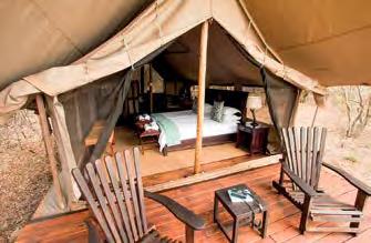 Prijs per persoon per nacht in euro Dubbel Single Standaard tent Fully Inclusive 01/11/18-30/04/19 412 535 01/05/19-31/07/19 382 496 01/08/19-31/10/19 445 579 Kinderen t.e.m.