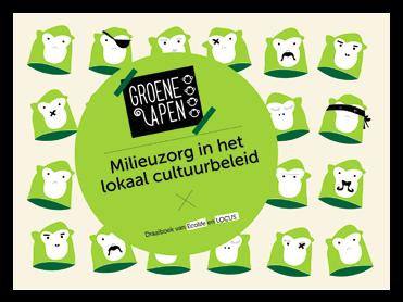 Ruim twee jaar later blijkt de ecologische component van duurzaamheid in de Vlaamse lokale cultuursector een waardevolle invulling te hebben gekregen. Ondertussen zijn er overal Groene Apen.