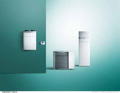 arotherm monobloc warmtepomp Monobloc lucht/water-warmtepomp De jaarlijkse onderhoudsvereisten zoals bepaald in de F-gas regelgeving zijn niet van toepassing op monobloc lucht/water-warmtepompen