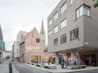 Antwerpen Belgian Building Award 2014: winnaar