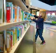 Groep 1 & 2 Groepsbezoek - Kom eens kijken in de bieb Een leuk en leerzaam programma, gericht op een allereerste kennismaking met de bibliotheek.