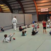 Sportstage Judoclub (i.s.m. de sportdienst) Als het kriebelt, moet je judo doen! Heb je zin in wat actie en maak je graag eens kennis met judo?