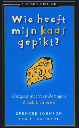 3.6 Veranderingsmanagement Reflectie rond veranderingen in kleine groepen: 1. Met welk personage in het boek identificeer je jezelf? 2. Wat is voor jou de situatie? 3.