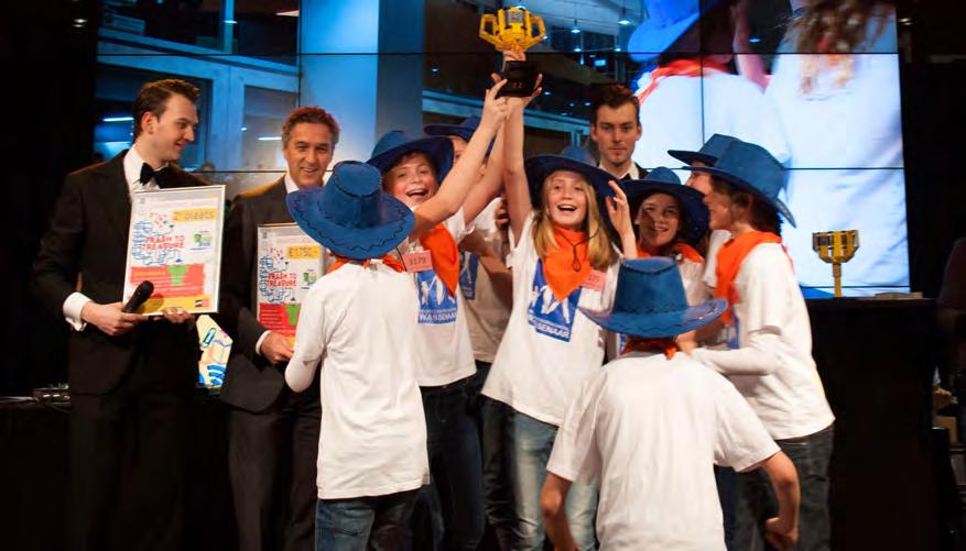 Voor dit toernooi zijn er twee plekken beschikbaar voor teams uit de Benelux Kijk voor meer informatie over het World Festival en het Open European Championship op www.firstlegoleague.