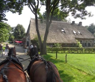 Maar wie Drenthe alleen daarom bezoekt mist veel andere bezienswaardigheden! Ontdek de vele typische brinkdorpjes.