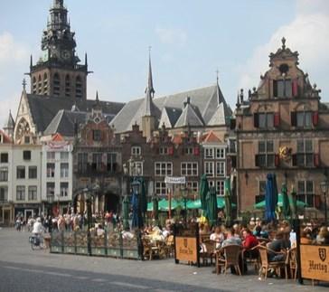 Of liever gezellig samen shoppen in één van de vele gastvrije steden en dorpen op de Veluwe.