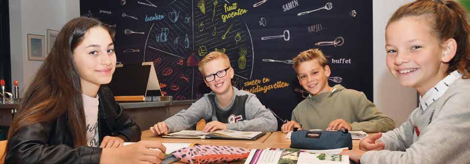 OPEN DAG Op de open dag krijg jij een goede indruk van onze school. Loop door ons gebouw en spreek vooral docenten en leerlingen aan. Zij kunnen jouw vragen goed beantwoorden.