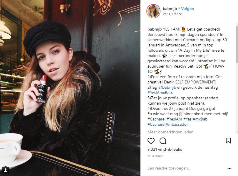 Soorten Influencers worden tegen betaling gevraagd om over een product of dienst te vertellen Ze krijgen een product of dienst en in ruil