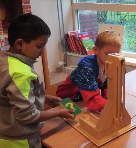 15 Bezoek tandarts/huisarts Het kan helaas wel eens voorkomen dat er op school een ongelukje gebeurd. Wij zullen dan in eerste instantie proberen contact met u als ouder op te nemen.