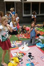 verslagmiddag avondvierdaagse kennismaking voortgezet onderwijs groep 8