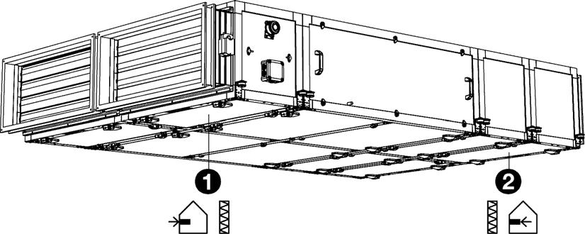 5.. Onderhoud 5.1 Ieiding Dit hoofdstuk bevat de onderhoudshandelingen die de gebruiker zelf kan verrichten.