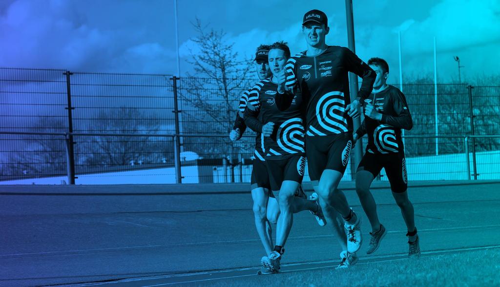 Voorwoord Campus Health & Sports Club en Squadra Events bundelen de krachten voor een nieuwe Triathlon in Eindhoven.