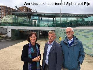 Stationsgebied In verband met de intensivering van het spoorverkeer tussen Amsterdam en Alkmaar zal het station en het gebied er omheen opnieuw ingericht worden.