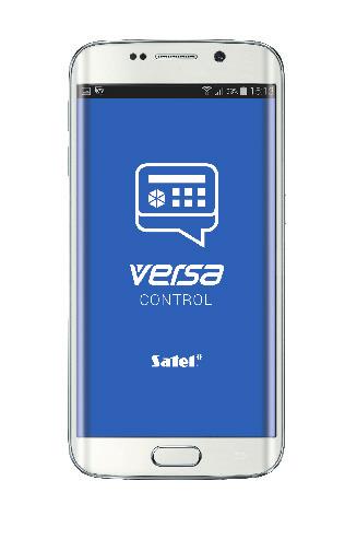 push-berichten Met de VERSA CONTROL-app kunnen push-berichten ontvangen worden tussen de