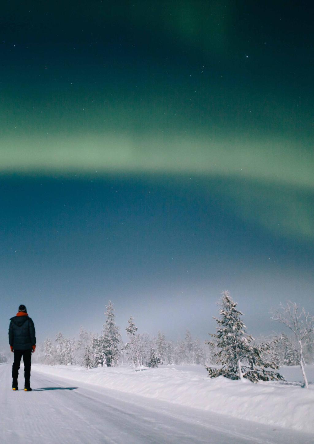 het magische NOORDERLICHT Het poollicht is één van de indrukwekkendste verschijnselen in de natuur: het is een lichtverschijnsel in de aardatmosfeer dat bij