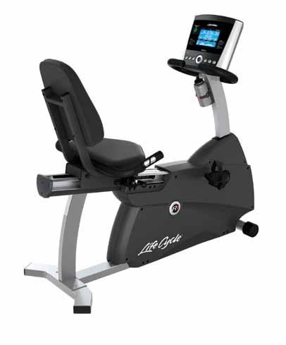 RECUMBENT LIFECYCLE TRAININGSFIETSEN CLUB SERIES De thuisversie van ons populaire fitnessclubmodel R1 FIETS NAAR EEN BETERE CONDITIE De thuisversie van onze ongekend comfortabele ligfiets met eigen