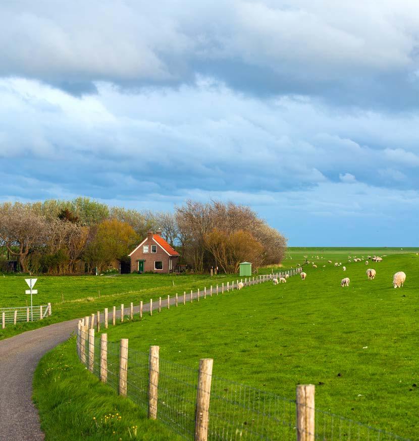 HVC VERZORGINGSGEBIED ONS VERZORGINGSGEBIED Activiteiten Windmolenpark Windmolenpark op zee