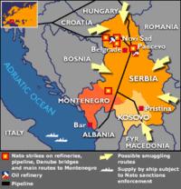 Bijvoorbeeld: De Tweede Republiek Polen (1916-1939) Tsjecho-Slowakije (1918 tot 1939 en later weer 1945-1993) en Joegoslavië (1918-2003) Van al deze staten is - na veel verdriet en ellende - niets