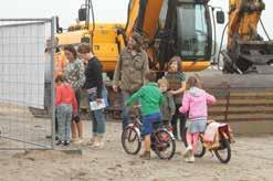 Geslaagde Dag van de Bouw Meer informatie Op zaterdag 2 juni was de Dag van de Bouw, een dag waarop onze aannemer FLOOW het werkterrein van de N34 op meerdere locaties openstelde voor belangstellend