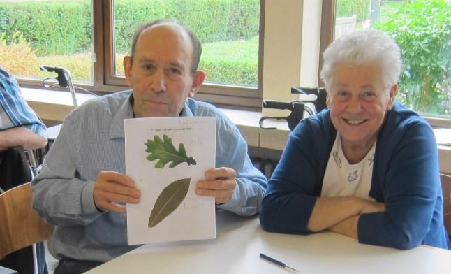 WZC De Reiger Dinsdag 31 oktober : Grote Herfstquiz Vandaag een herfstige namiddag, ideaal voor een herfstquiz!